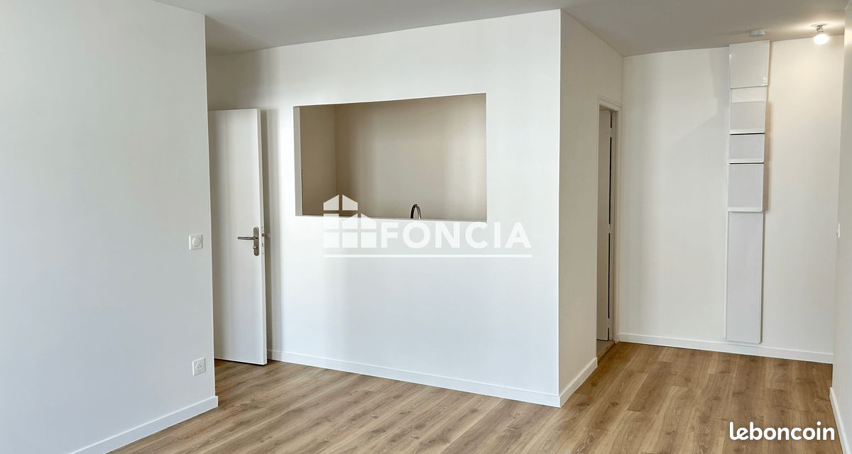 Appartement 2 pièces 47 m² · à Villeneuve-Saint-Georges · 47 m² · 955 €/mois