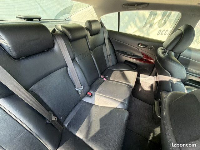 Lexus GS 300 V6 PACK PRESIDENT BVA (image 13)
