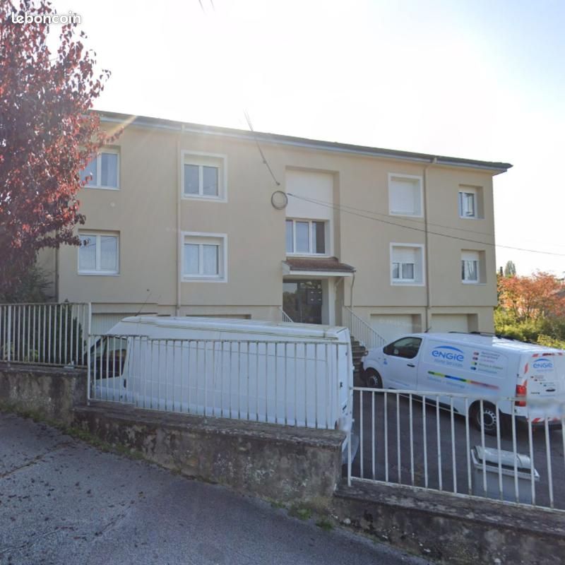 Appartement 3 pièces 60 m² · à Longuyon · 60 m² · 586 €/mois