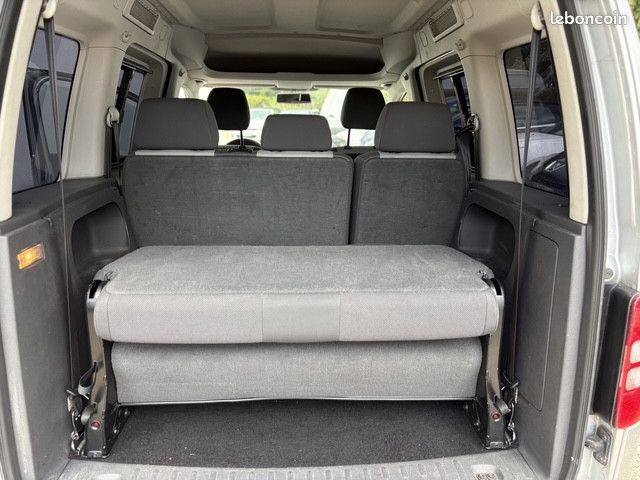 Volkswagen CADDY 1.6 TDI 75CH FAP TRENDLINE (image 7)