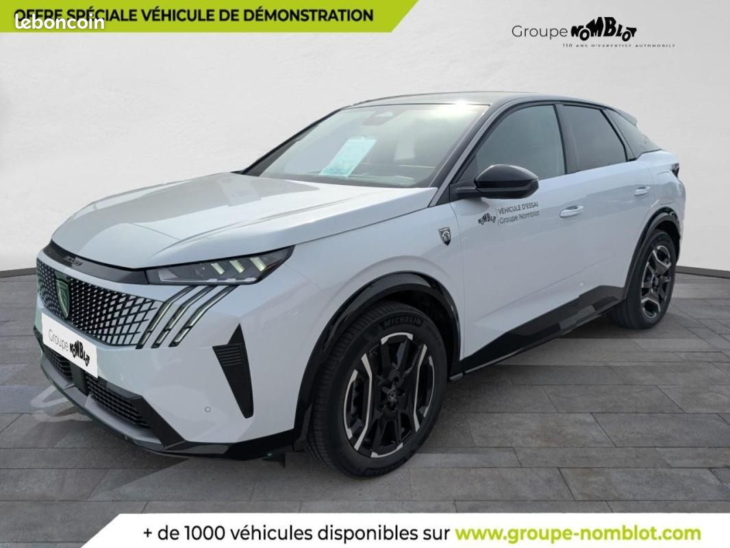 Peugeot 3008 ELECTRIQUE 210 ch 73 kWh GT (image 1)