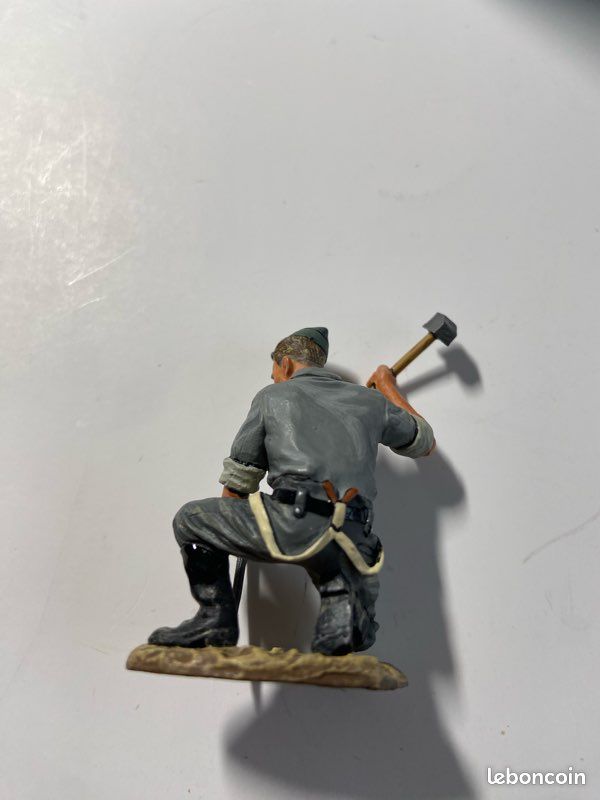 King & Country NA459 – Figurine Miniature Soldat, Neuve En Boîte, Collection