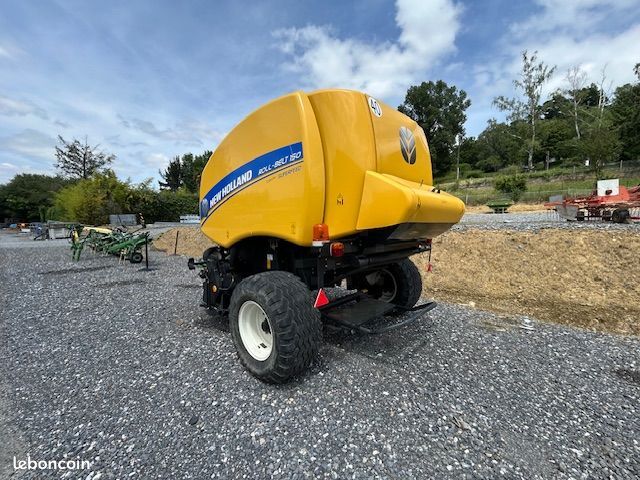 New Holland ROLT BELT 150 SUPERFEED ELITE (image 3)