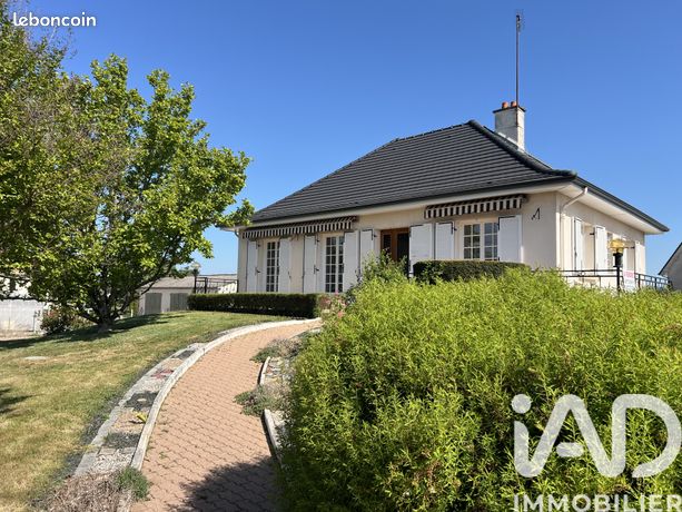 Maison 4 pièces 98 m²