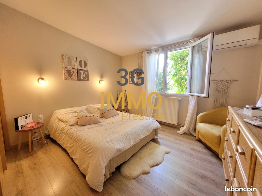 Vente | Villa | 10p | 5ch | 207 m² | Saint-Privat-des-Vieux | Expo Sud | Terrasse · Jardin · Piscine (image 11)
