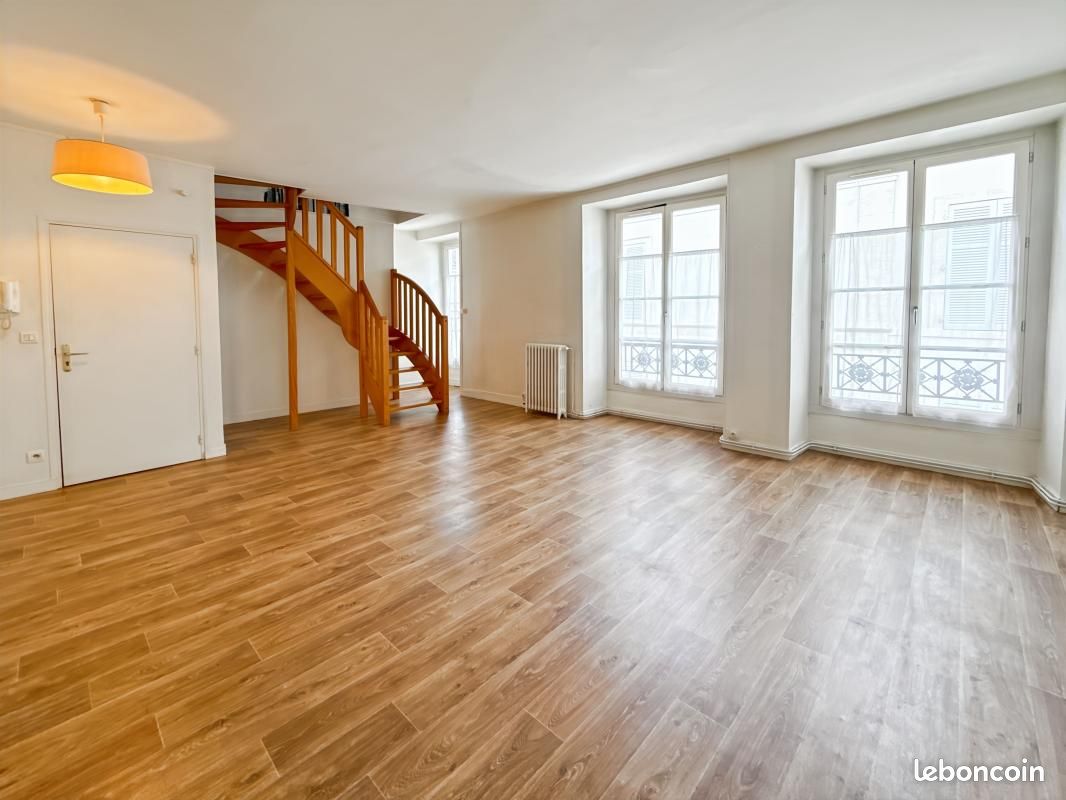 Appartement 3 pièces 65 m² · à Orléans · 65 m² · 763 €/mois