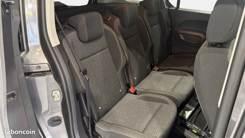 Peugeot RIFTER BLUEHDI 130CH S&S STANDARD GT LINE EAT8 (image 14)