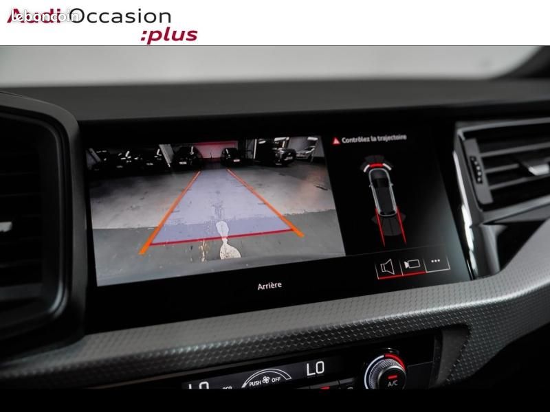 Audi A1 Sportback 35 TFSI 150ch S line plus S tronic 7 (image 32)