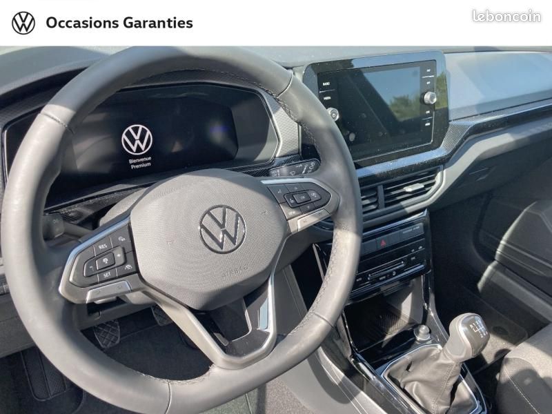 Volkswagen T-Cross 1.0 TSI 116ch Life Plus (image 30)