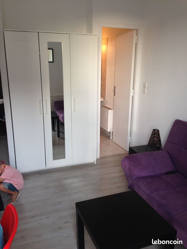 Appartement 1 pièce 15 m² · à Toulouse · 15 m² · 95 000 €