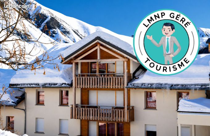 Appartement 1 pièce 27 m² · à Saint-Sorlin-d'Arves · 27 m² · 76 440 €