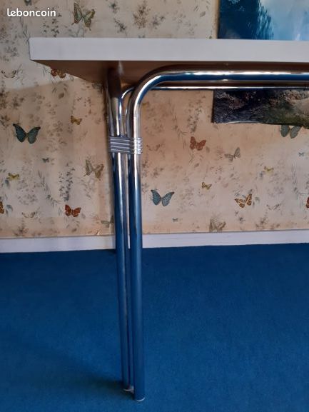 Bureau blanc (image 2)