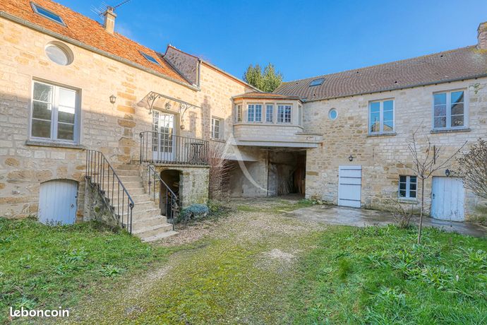 Maison 8 pièces 173 m²