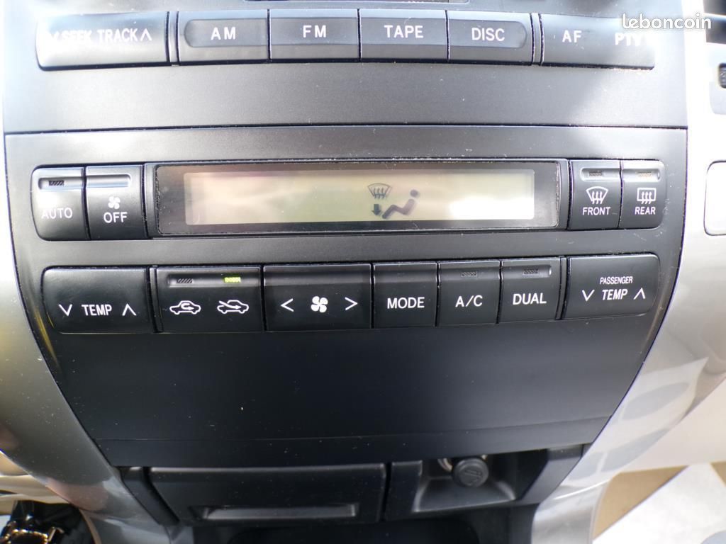 Toyota Land Cruiser VX 3.0 D-4D 165 BVA (image 22)