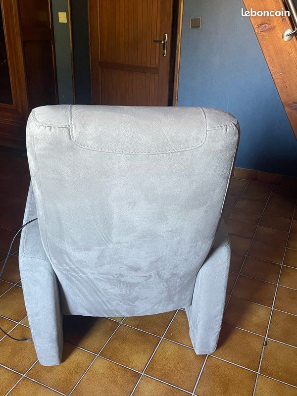 Fauteuil électrique inclinable (image 2)