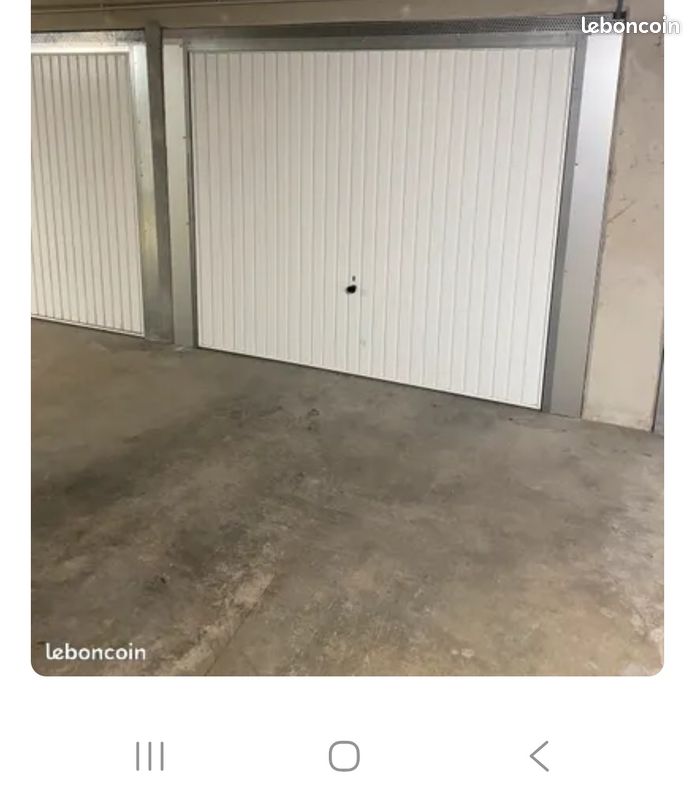 Location garage (image 1)