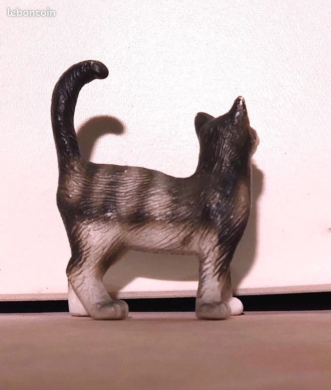 Chat tigré Schleich - 1997-13122 (image 2)