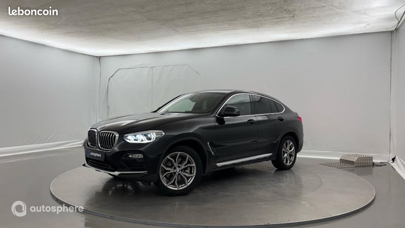 Bmw X4 xDrive20d 190ch xLine Euro6d-T (image 32)