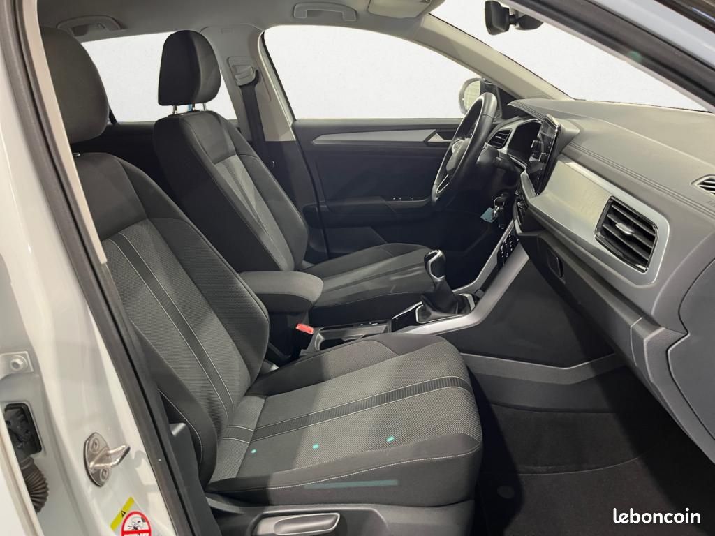 VOLKSWAGEN T-ROC TSI 110 Life - Digital Cockpit Pro - Extension garantie 3 ans (image 11)