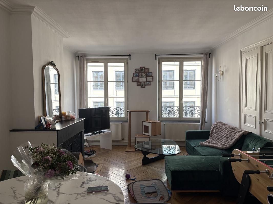 Appartement 2 pièces 74 m² · à Nancy · 74 m² · 742 €