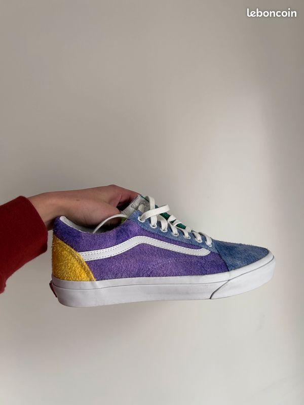 Vans X Anderson Park old school collector (image 6)