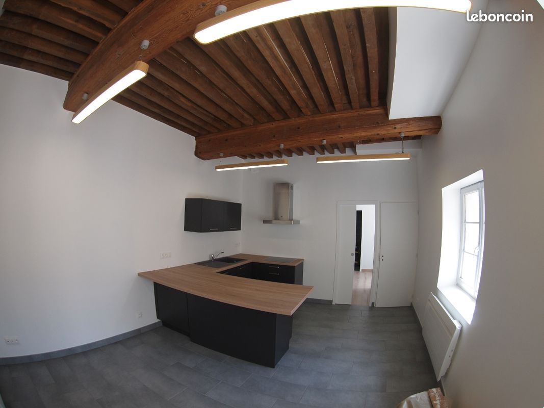 Appartement 2 pièces 37 m² · à Bourg-en-Bresse · 37 m² · 635 €/mois