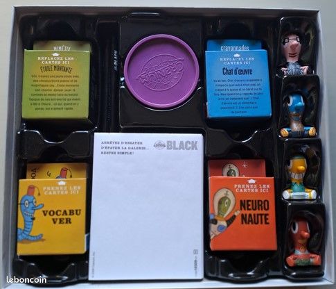 Jeu CRANIUM Black (image 2)