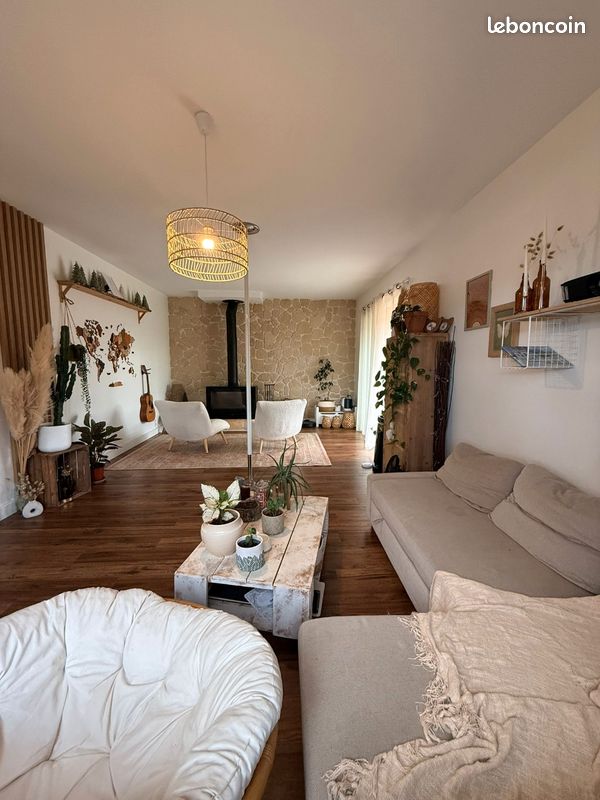 Maison 5 pièces 110 m² · à Billère · 110 m² · 275 000 €