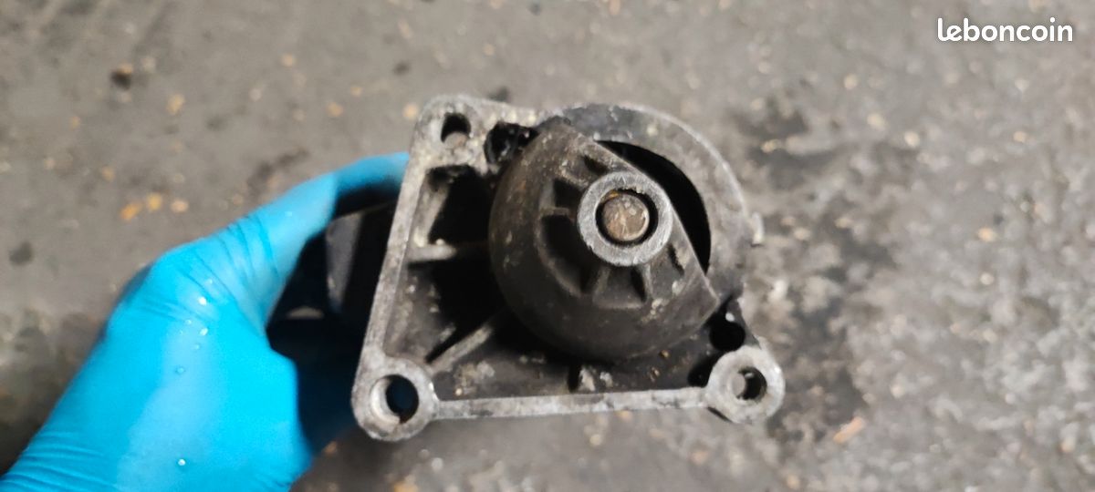 Renault 19, R19, demarreur (image 3)