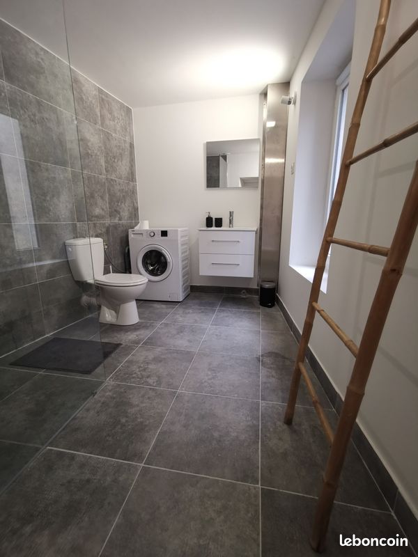 Appartement meublé proche CNPE CRUAS / TRICASTIN (image 3)