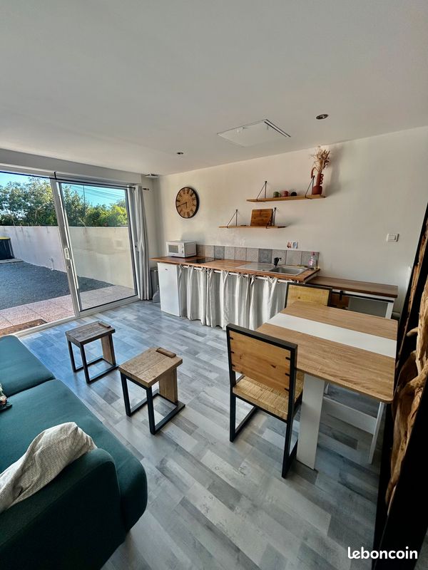 Appartement 1 pièce 25 m² · à Aytré · 25 m² · 630 €