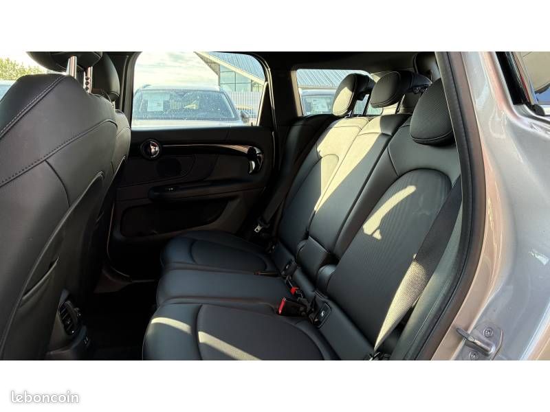 Mini Countryman 136 ch BVA7 Cooper Edition Highlands (image 16)