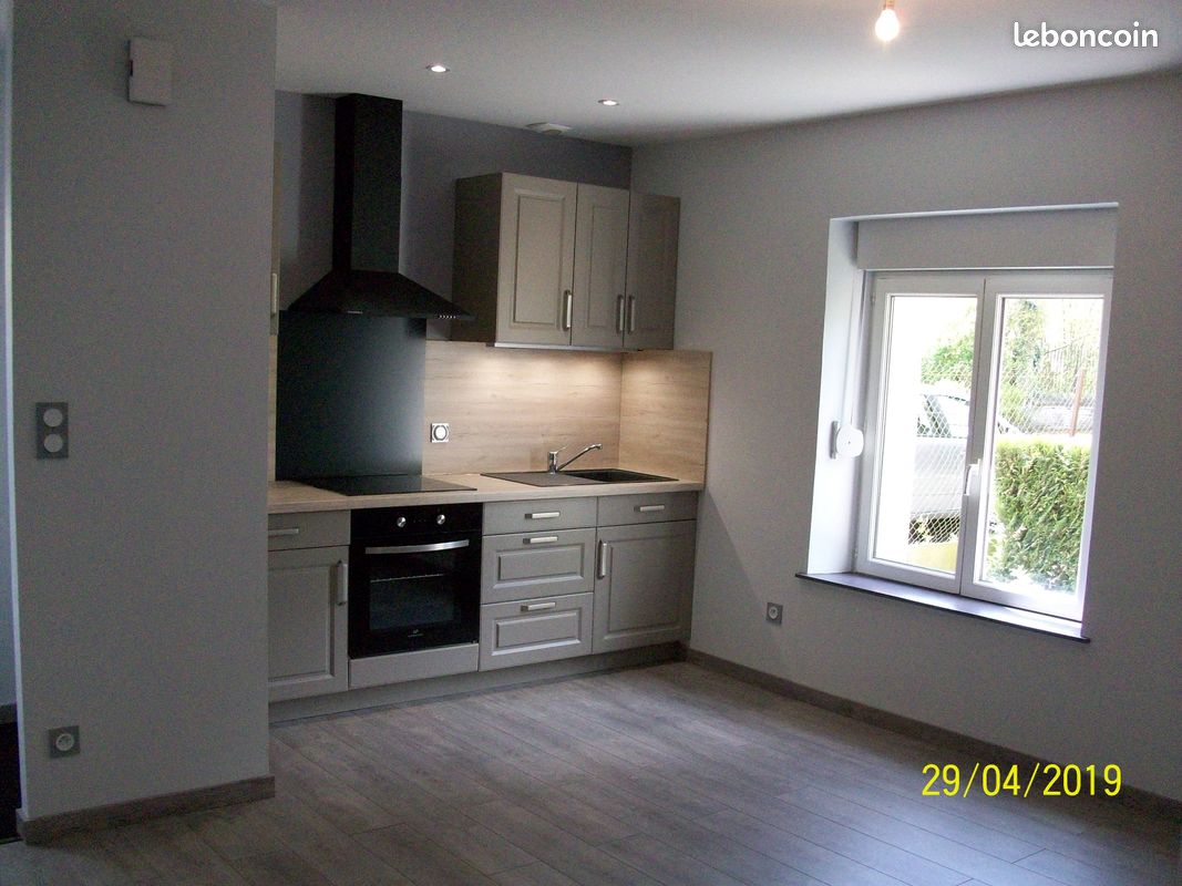Appartement 2 pièces 35 m² · à Vittel · 35 m² · 420 €/mois