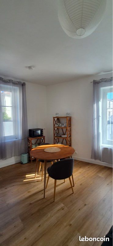 Appartement 1 pièce 26 m² · à Tours · 26 m² · 600 €/mois
