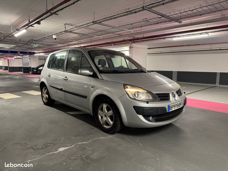 Renault Scenic 2 1.9 Dci 130cv (image 2)