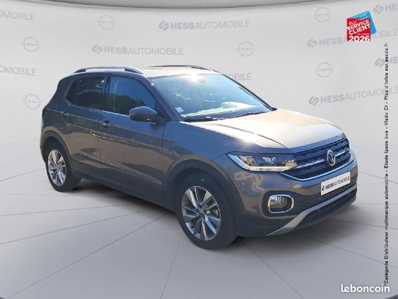 Volkswagen T-Cross 1.0 TSI 115ch Carat (image 3)