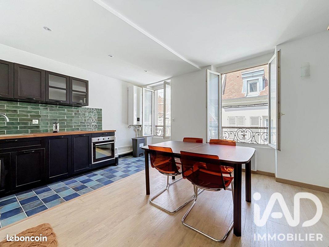 Appartement 2 pièces 42 m² · à Meaux · 42 m² · 164 000 €