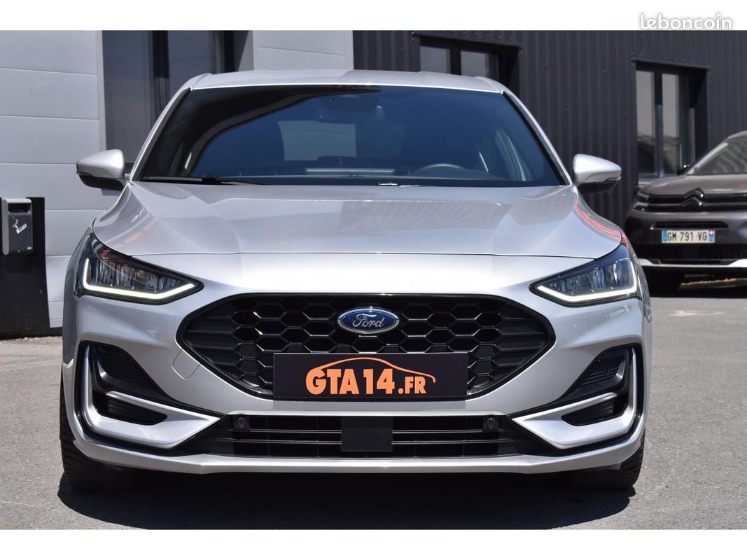 FORD FOCUS 1.5 EcoBlue 115 Powershift ST LINE X (image 17)