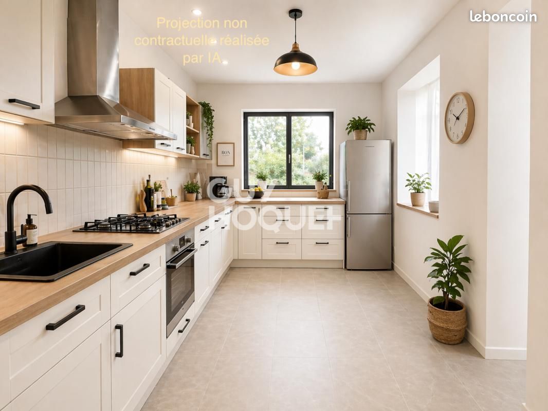 Maison 5 pièces 107 m² · à Nantes · 107 m² · 420 000 €