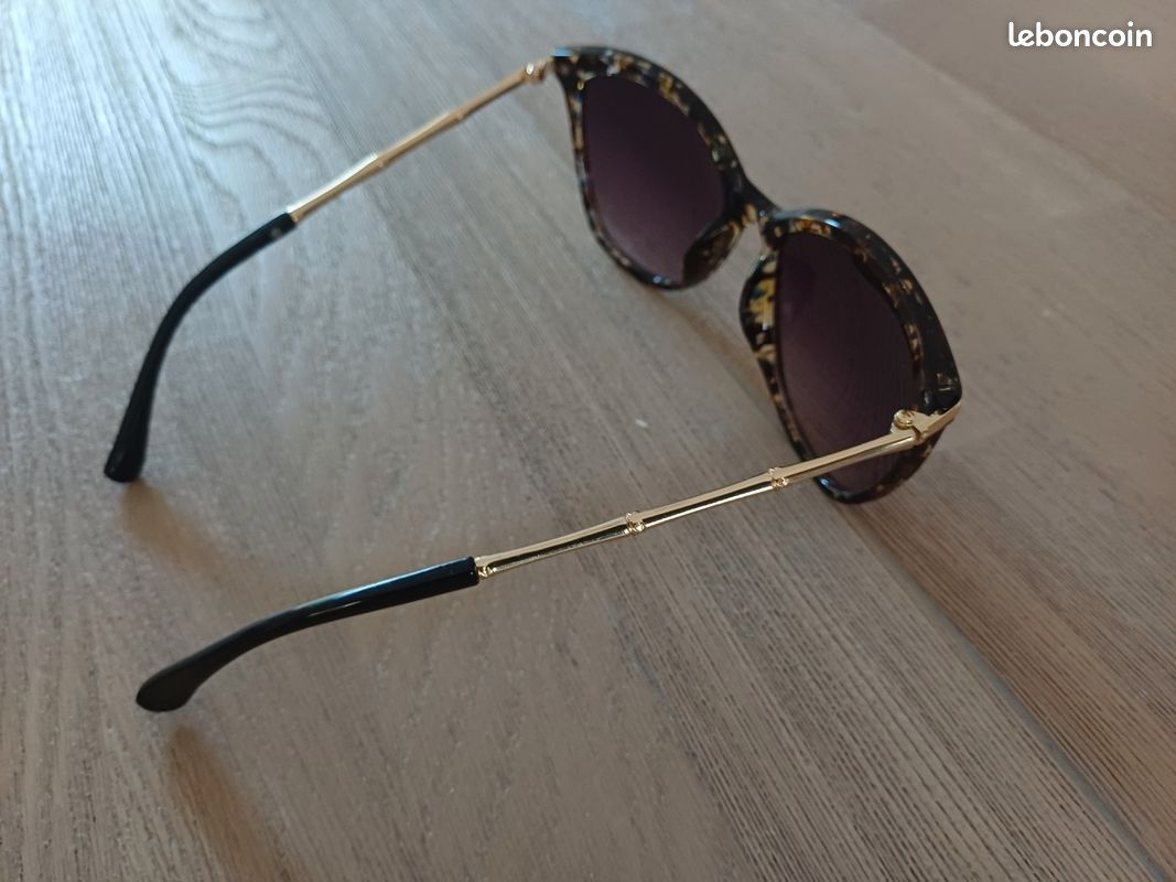 Lunettes femme avec etui souple (image 3)