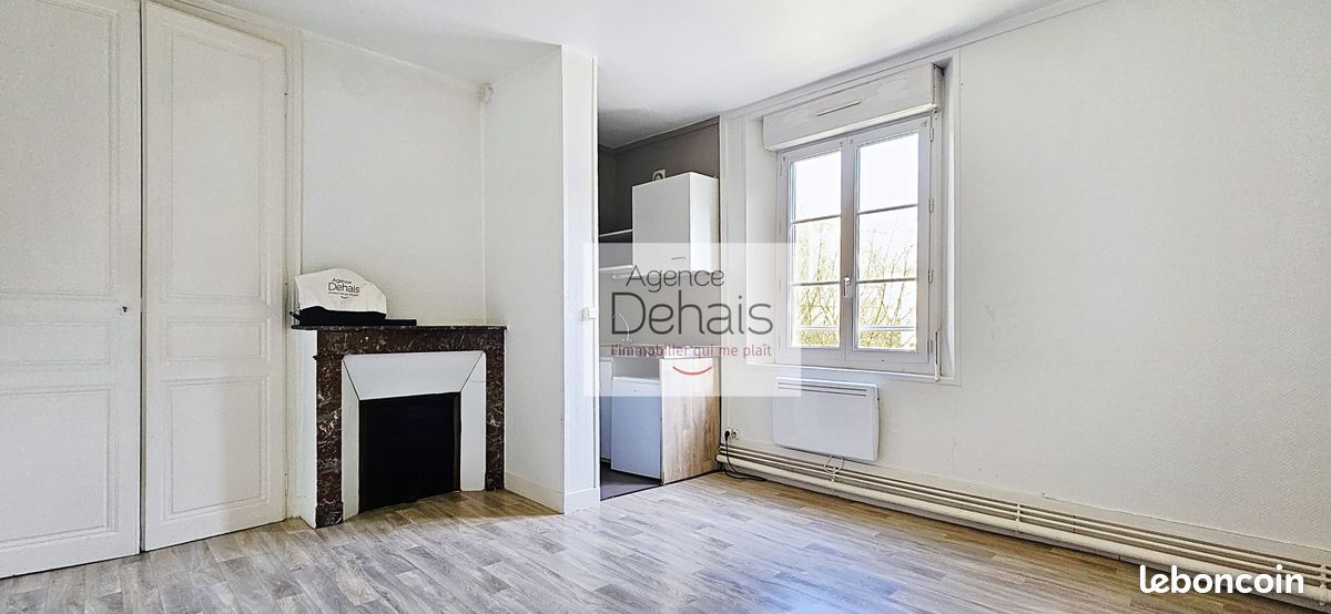 Appartement 1 pièce 19 m² · à Évreux · 19 m² · 378 €
