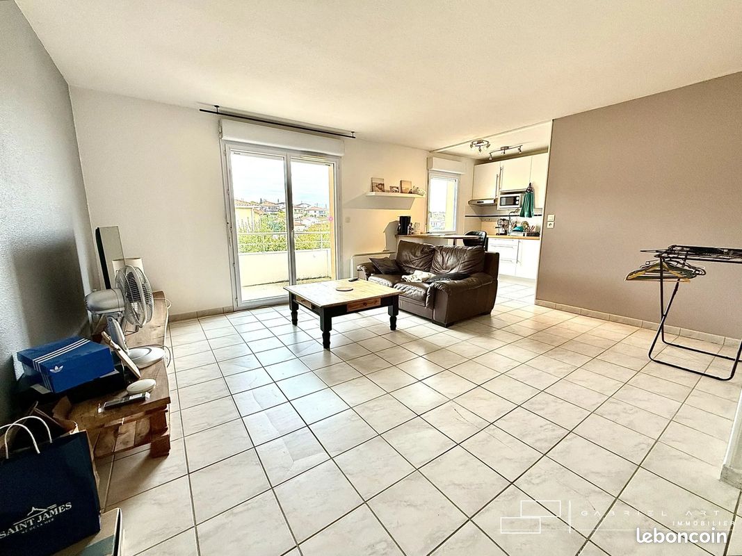 Appartement 2 pièces 48 m² · à Auch · 48 m² · 580 €/mois