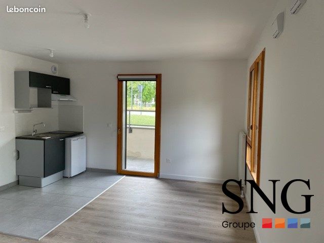 Appartement 1 pièce 33 m² · à Compiègne · 33 m² · 502 €