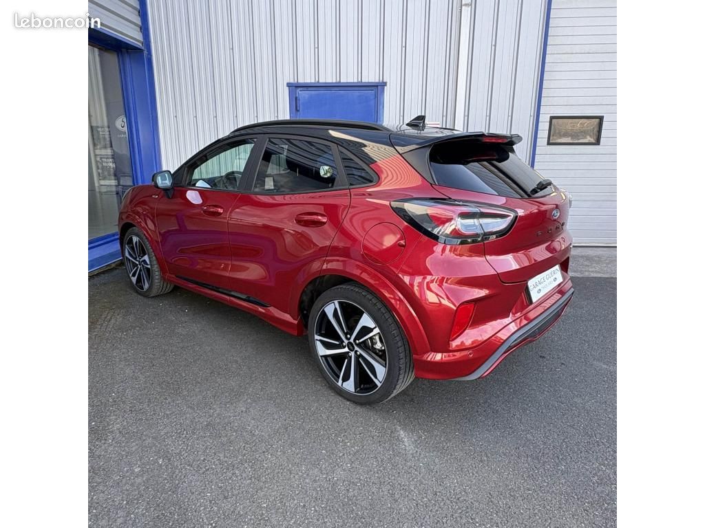 FORD PUMA 1.0 EcoBoost mHEV 155 S&S ST Line X (image 6)