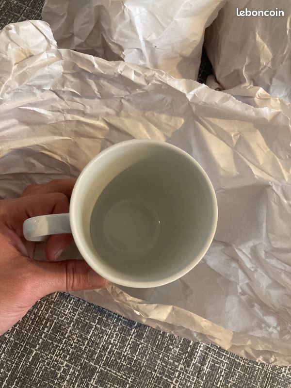 Lot de 6 grandes tasses (image 2)