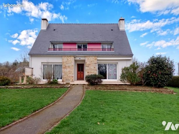 Maison 5 pièces 133 m²