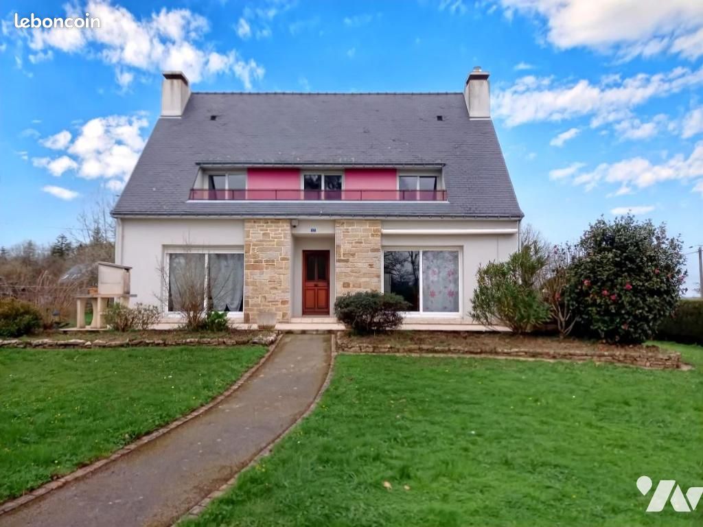 Maison 5 pièces 133 m² · à Landévant · 133 m² · 312 240 €