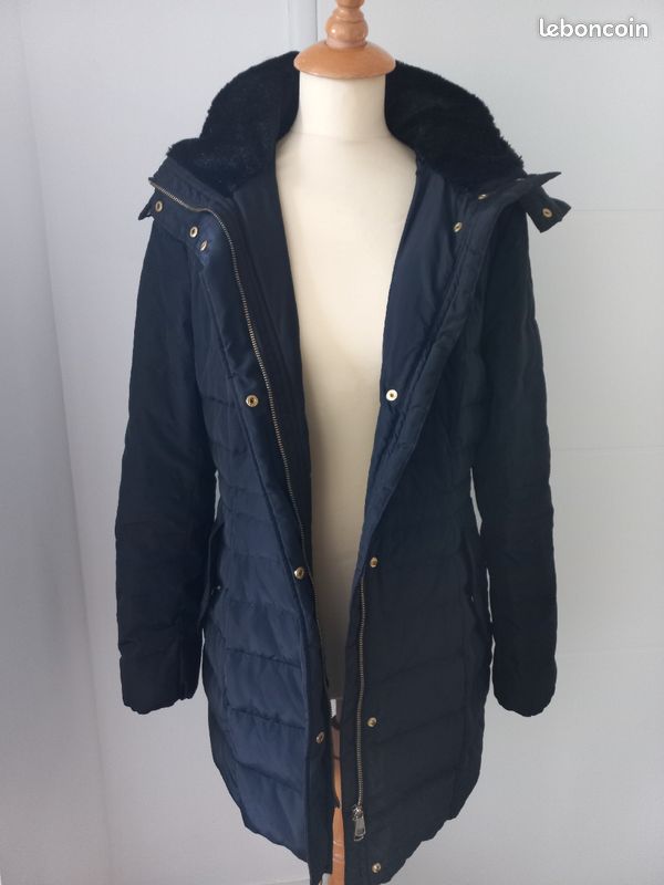 Doudoune Capuche Hetm Doudoune Femme Doudoune LÃ©gÃ¨re Femme H&amp