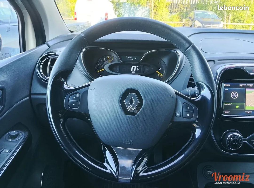 Renault Captur 1.2 TCE 120 ZEN EDC BVA (image 14)