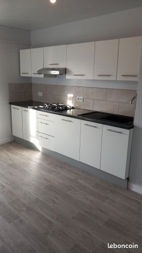 Appartement 2 pièces 45 m² · à Cournon-d'Auvergne · 45 m² · 560 €/mois